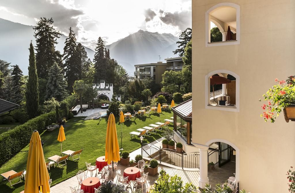 Hotel Sonnenburg Merano Dış mekan fotoğraf