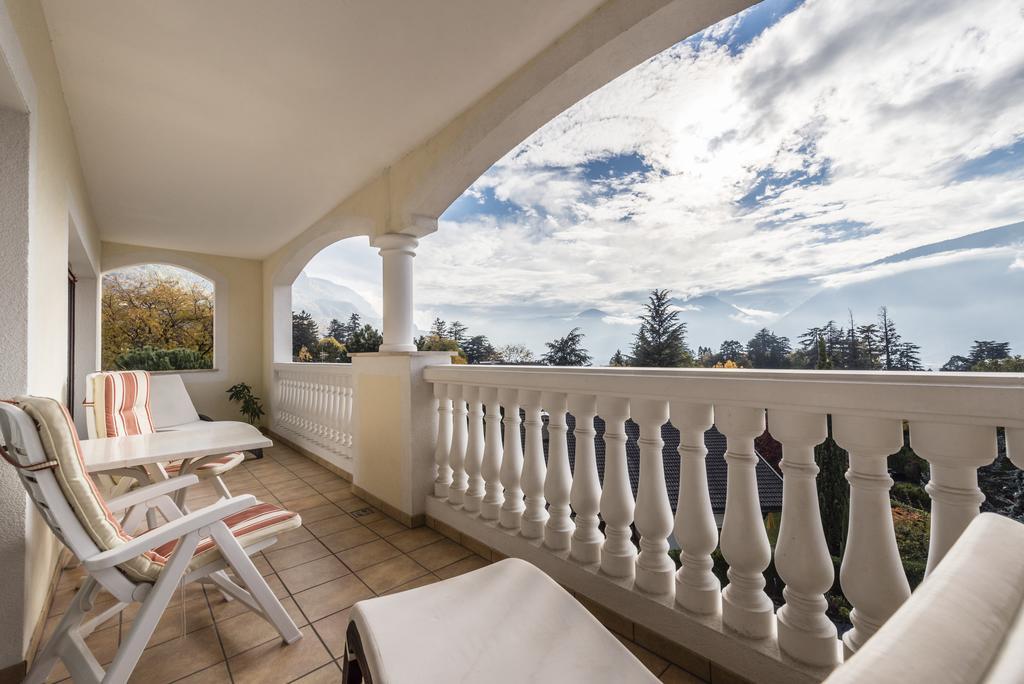 Hotel Sonnenburg Merano Dış mekan fotoğraf
