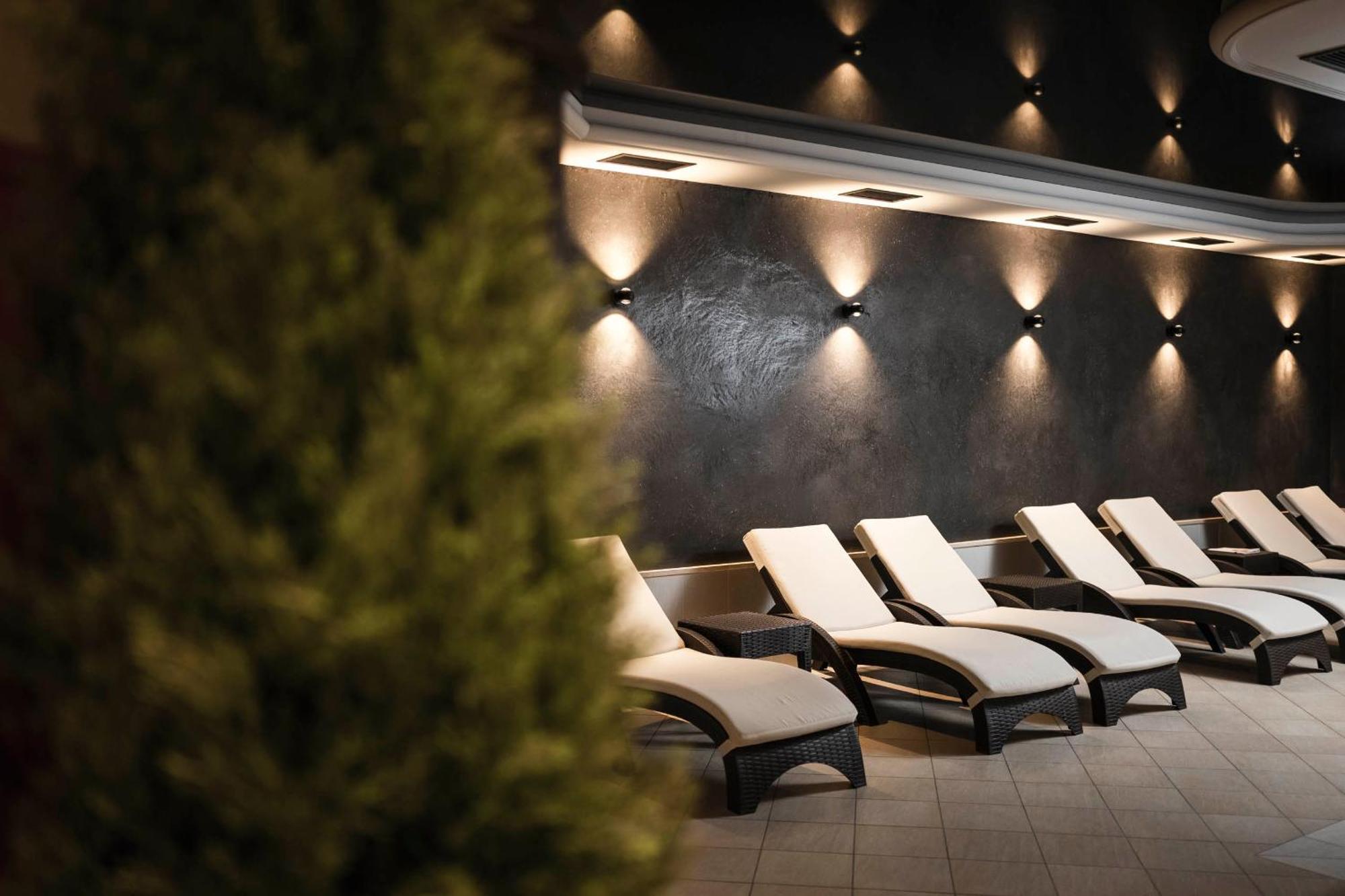 Hotel Sonnenburg Merano Dış mekan fotoğraf