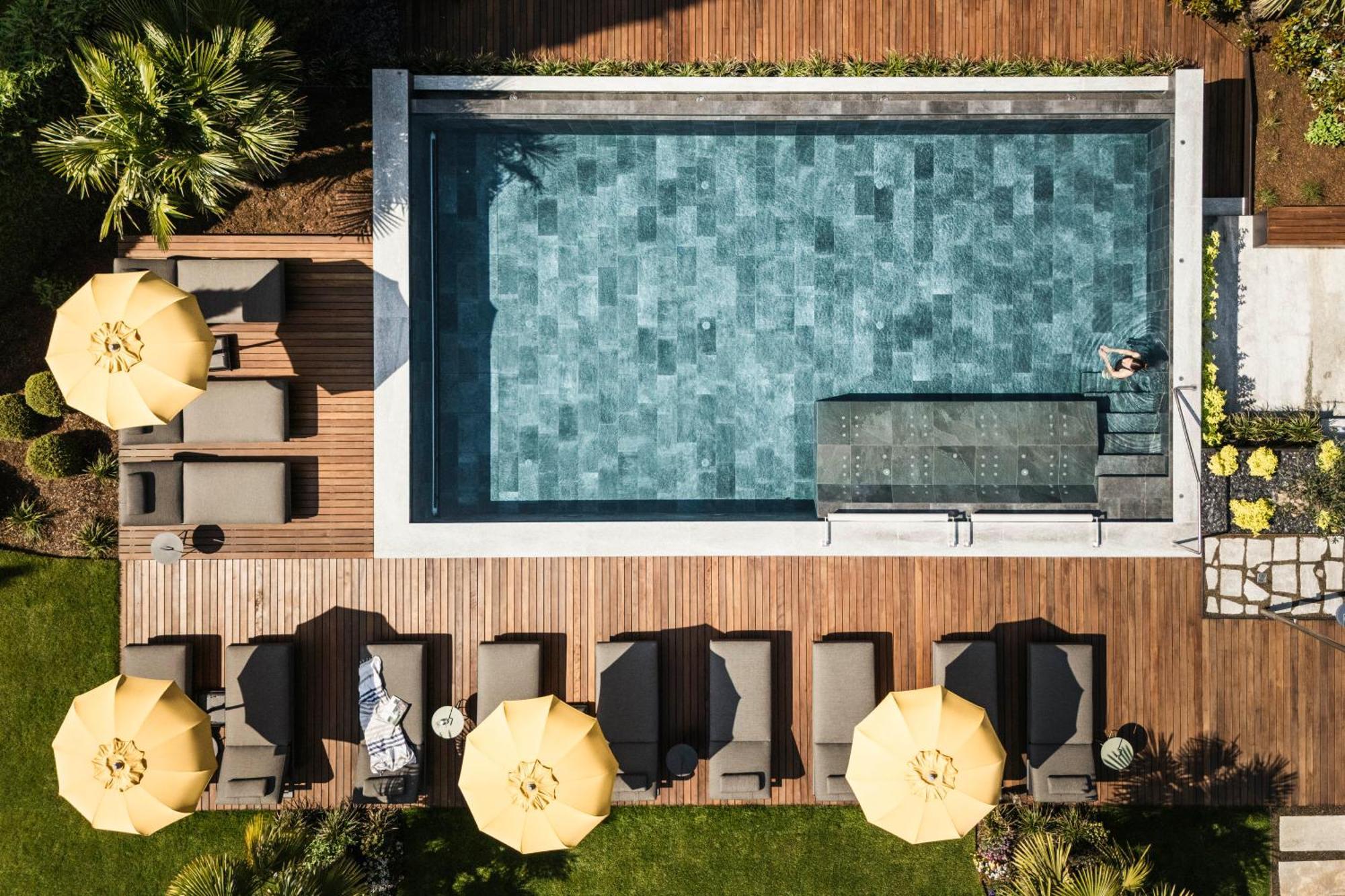 Hotel Sonnenburg Merano Dış mekan fotoğraf