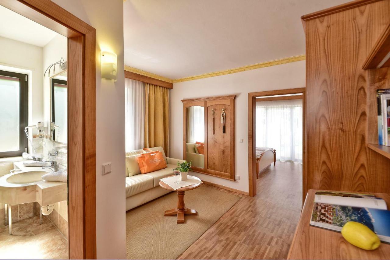 Hotel Sonnenburg Merano Dış mekan fotoğraf