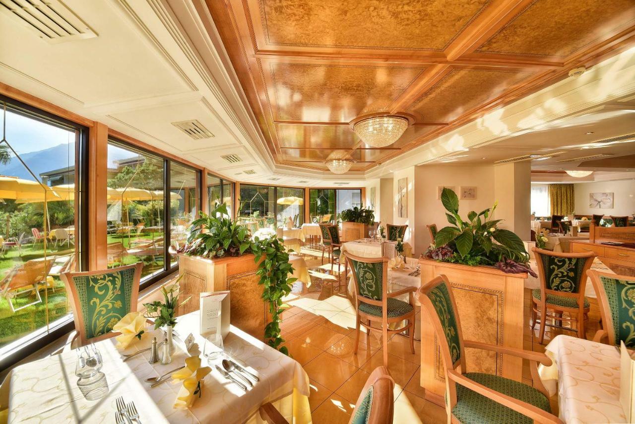 Hotel Sonnenburg Merano Dış mekan fotoğraf